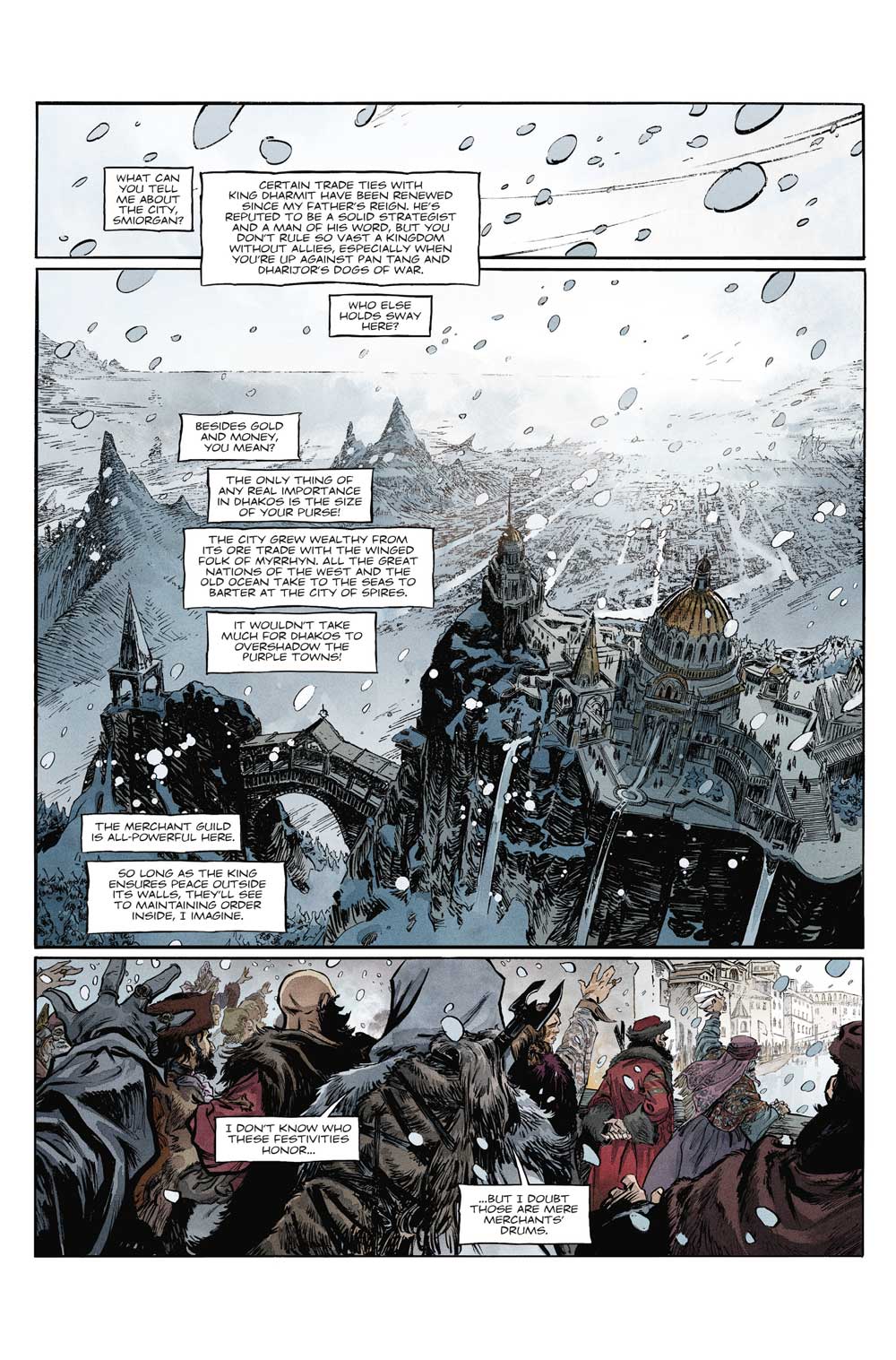 Elric the White Wolf