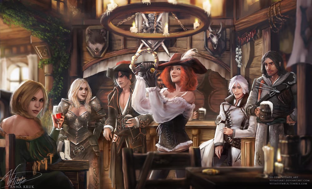 D&D Tavern