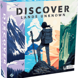 Discover: Lands Unknown