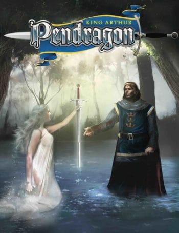 King Arthur Pendragon RPG 5.1