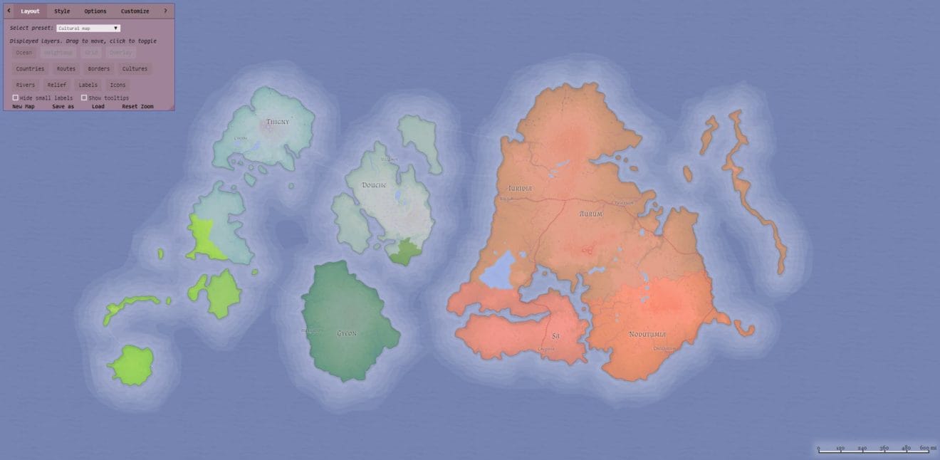 fantasy map creator free