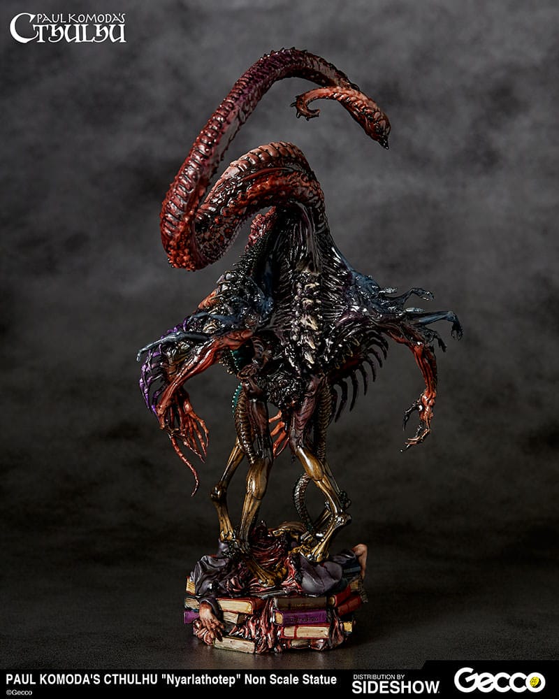 Paul Kodmoda's Nyarlathotep