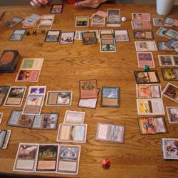Magic the Gathering