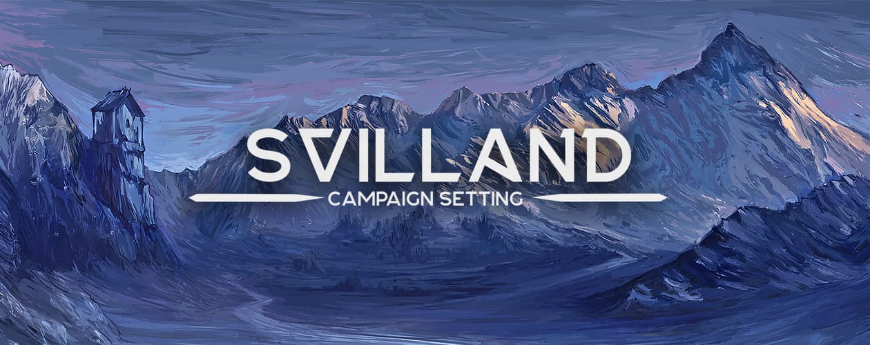 Svilland campaign setting