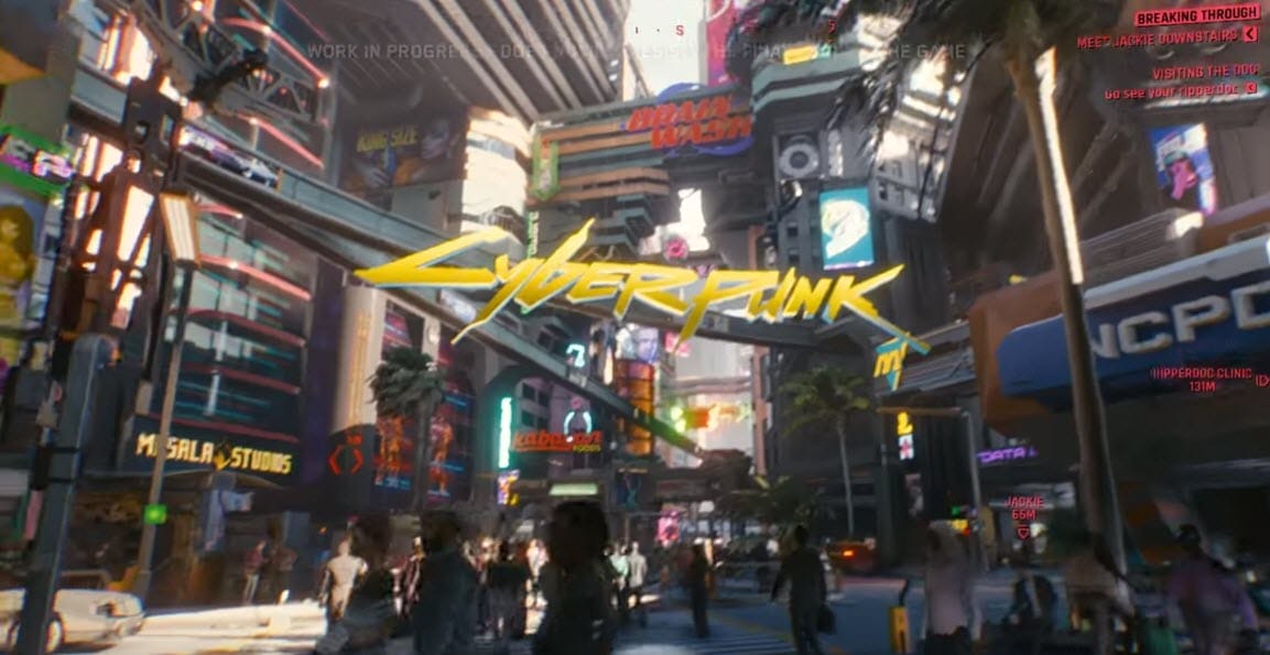 Cyberpunk 2077