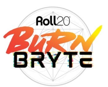 Roll20 Burn Bryte