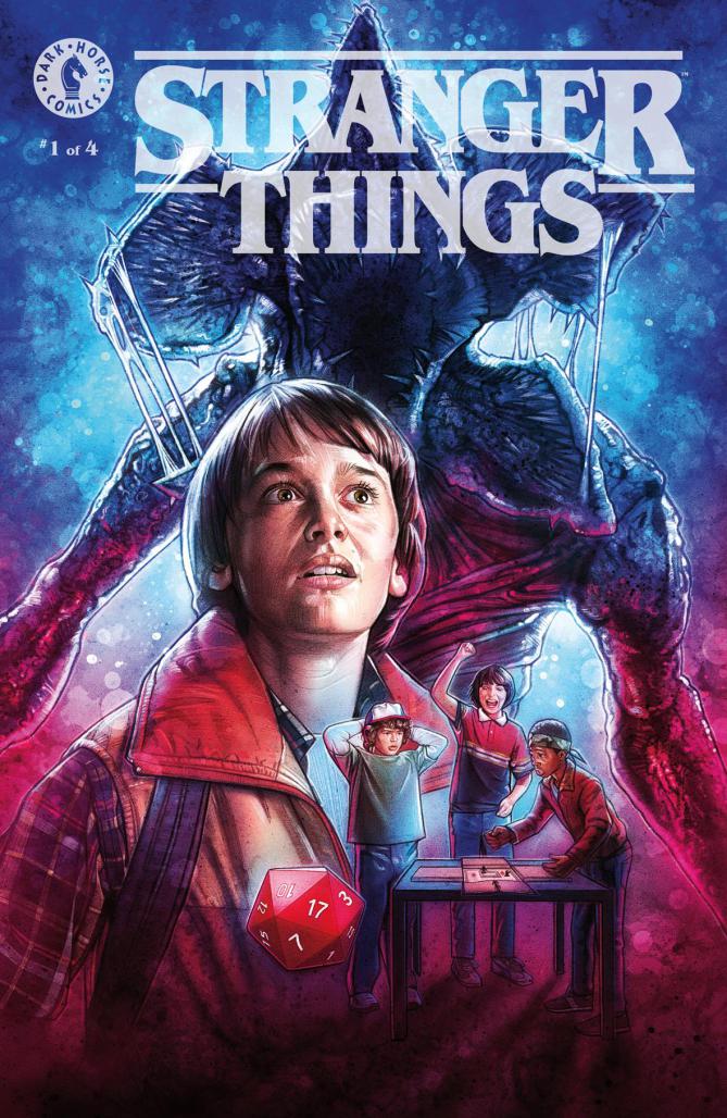 Stranger Things #1