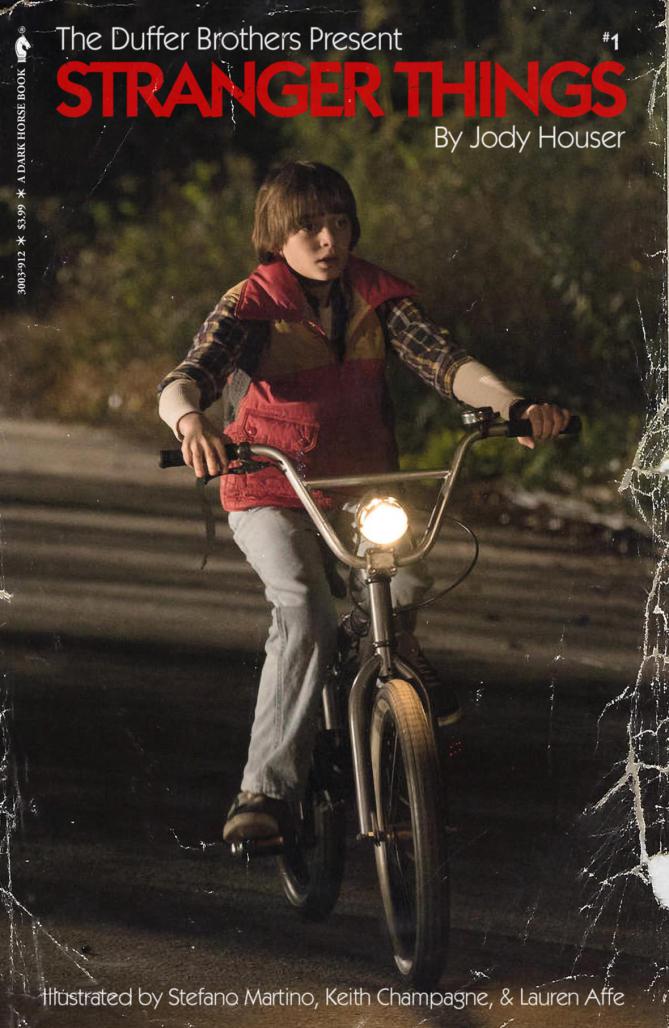 Stranger Things #1