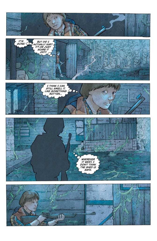 Stranger Things #1