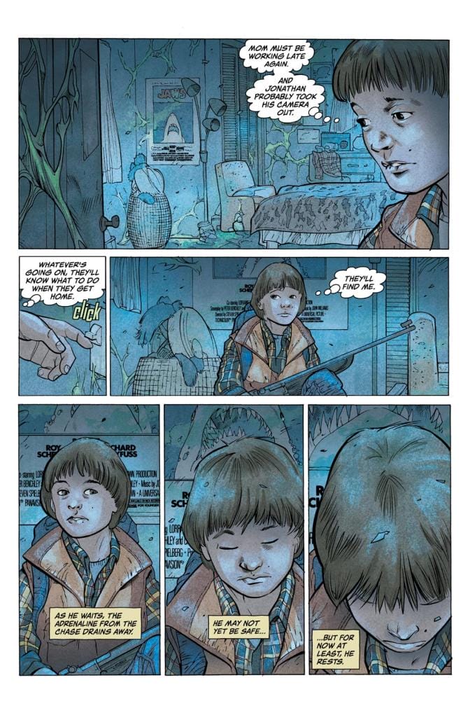 Stranger Things #1