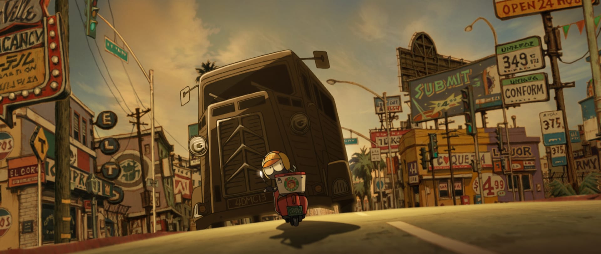 MFKZ - cinema release