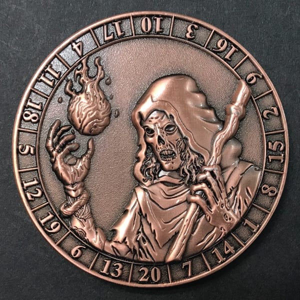 Dice coin Kickstarter spins up hundreds of backers