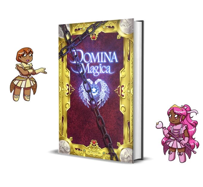 Domina Magica RPG