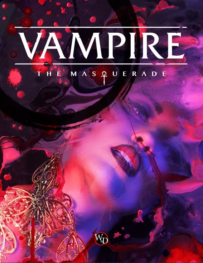 Vampire: The Masquerade