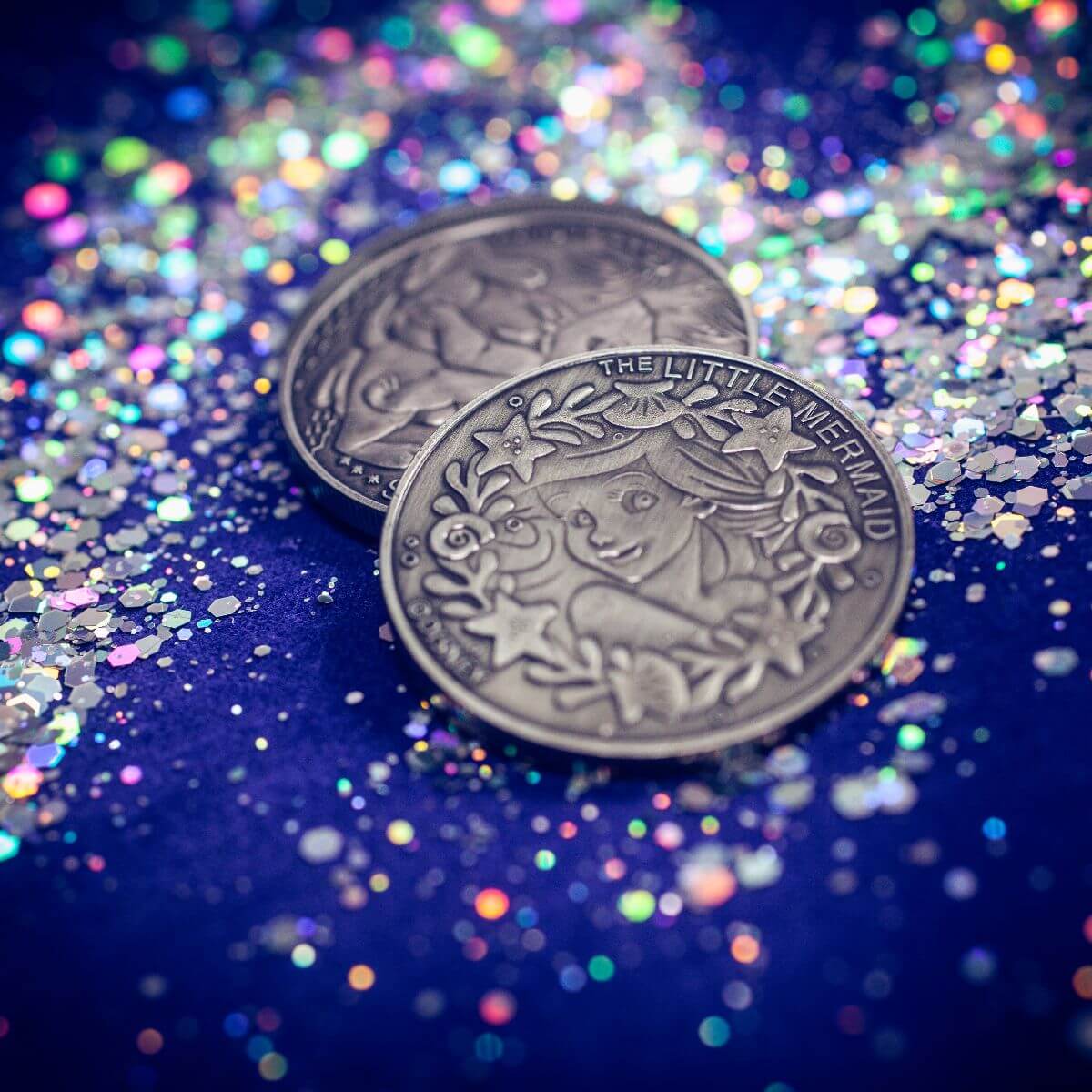 Disney collectable coins