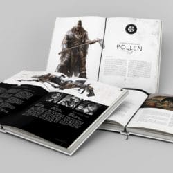 Degenesis Rebirth Edition