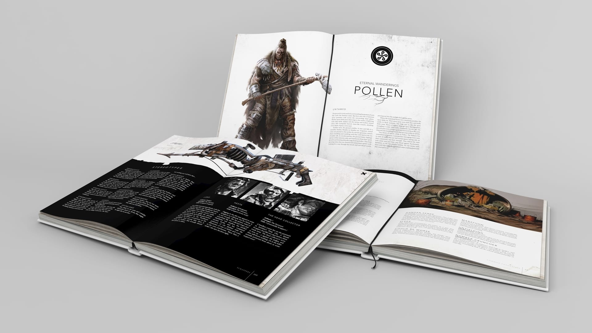 Degenesis Rebirth Edition