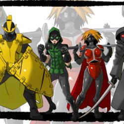 Superheroes