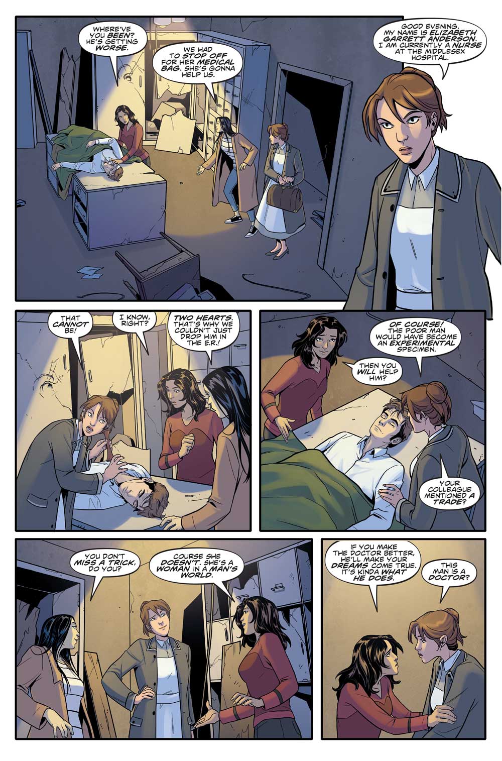 The 10th Doctor