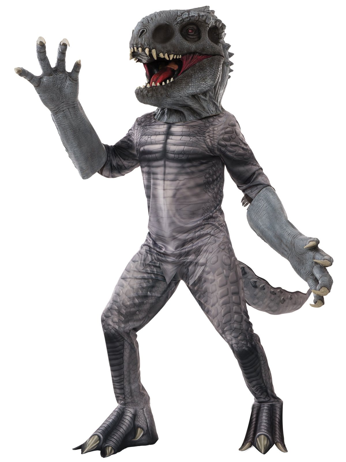 12 Masks of Halloween: #1 Indominus Rex