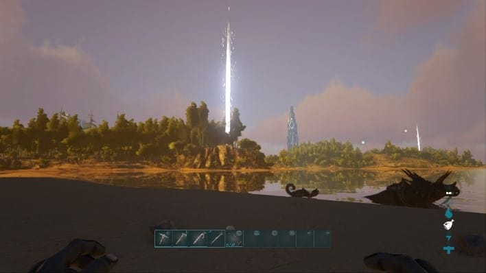 ARK: Survival Evolved 