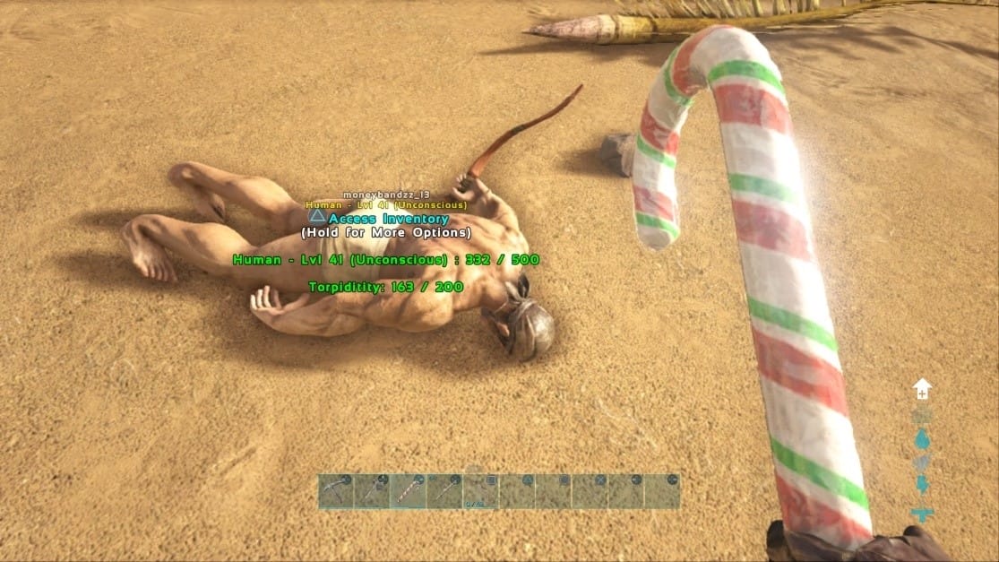 ARK: Survival Evolved