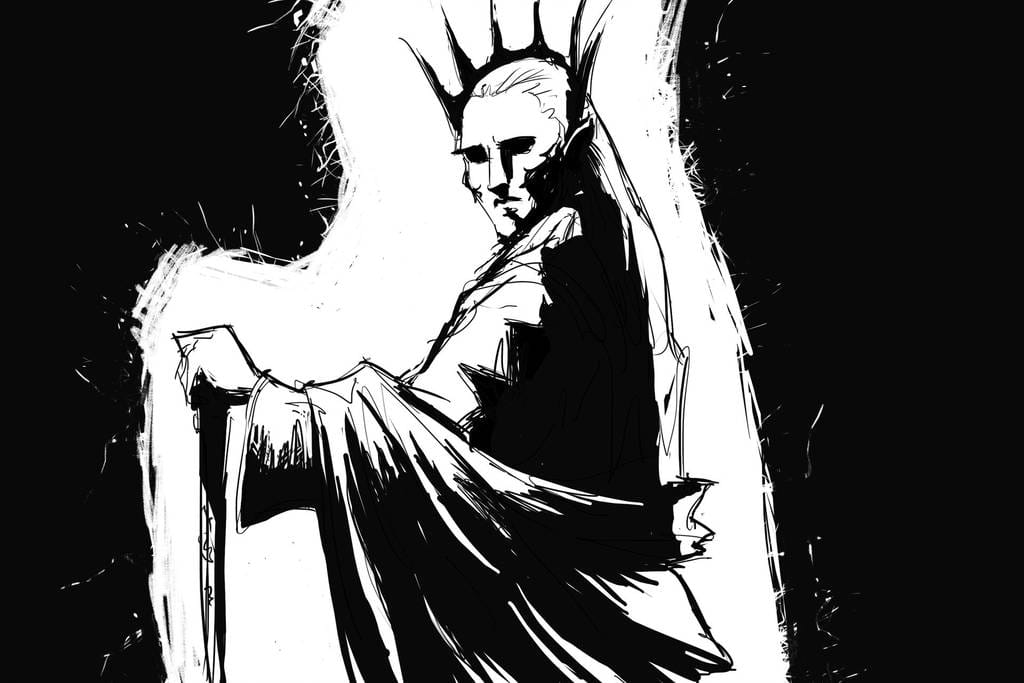 Thranduil the Eleven King