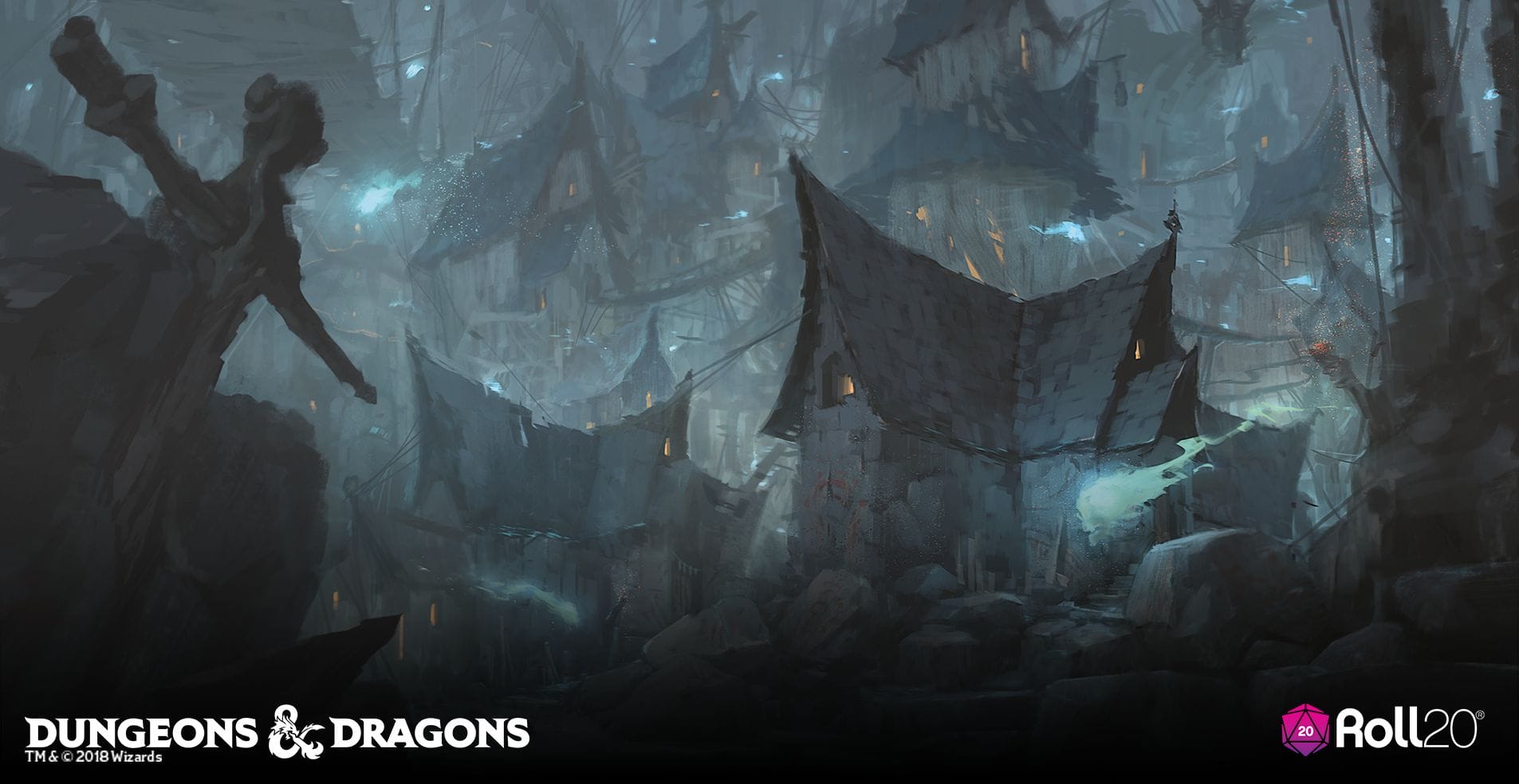 Waterdeep: Dungeon of the Mad Mage art