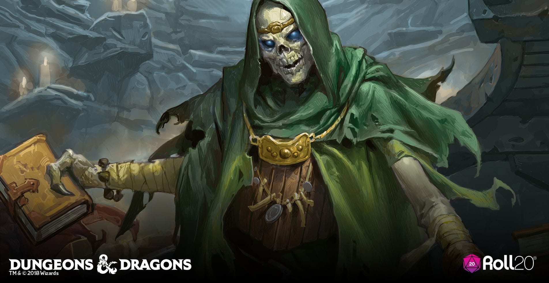 Waterdeep: Dungeon of the Mad Mage art