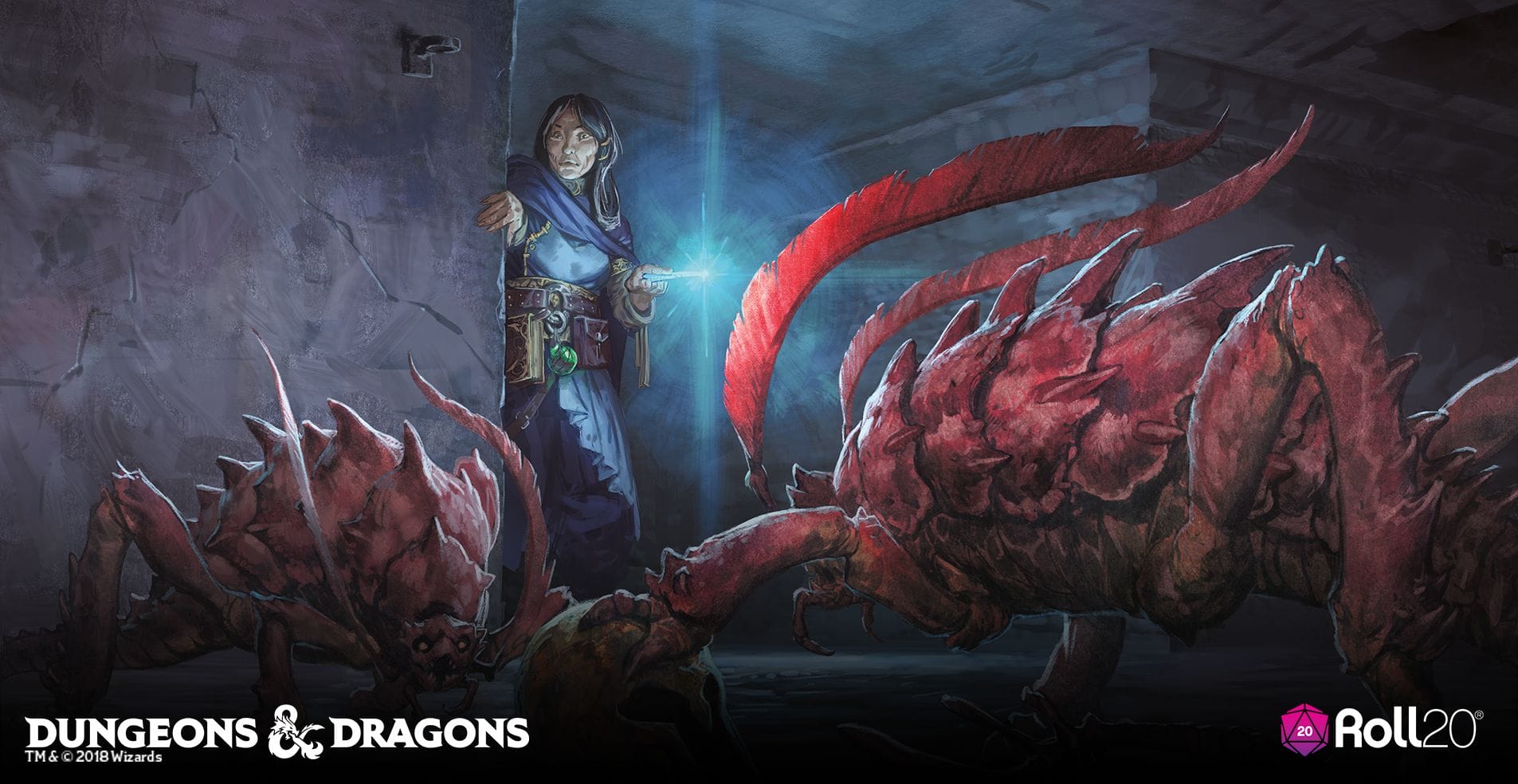 Waterdeep: Dungeon of the Mad Mage art