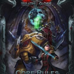 Wrath & Glory core rules