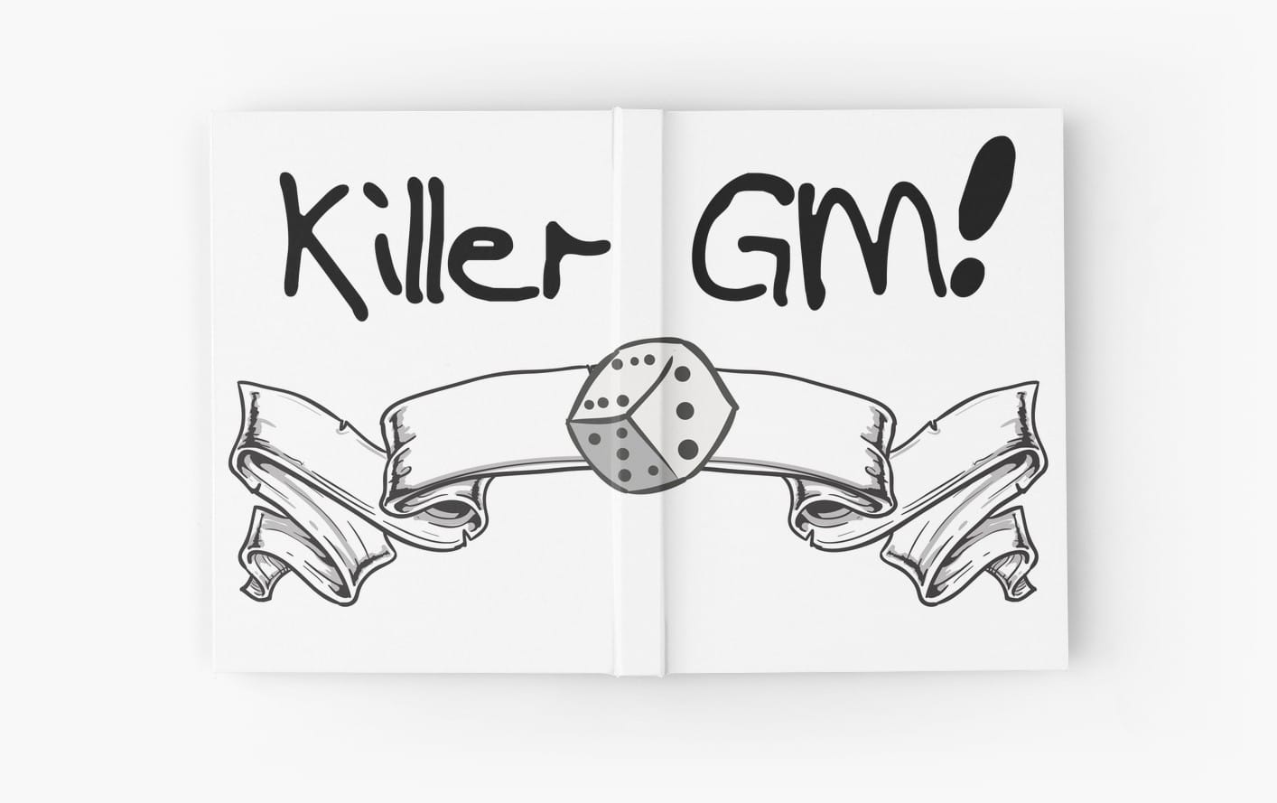 killer gm notebook