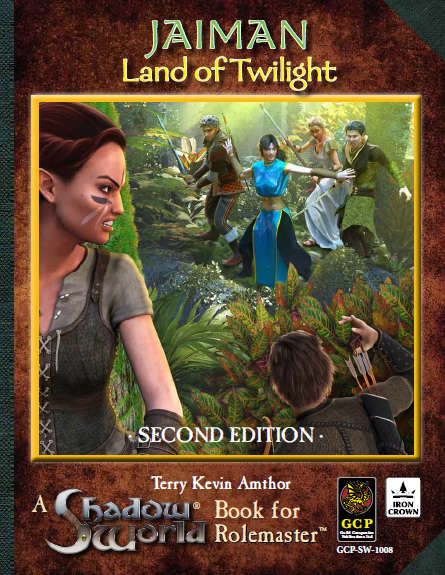 Shadow World - Jaiman - Land of Twiligh