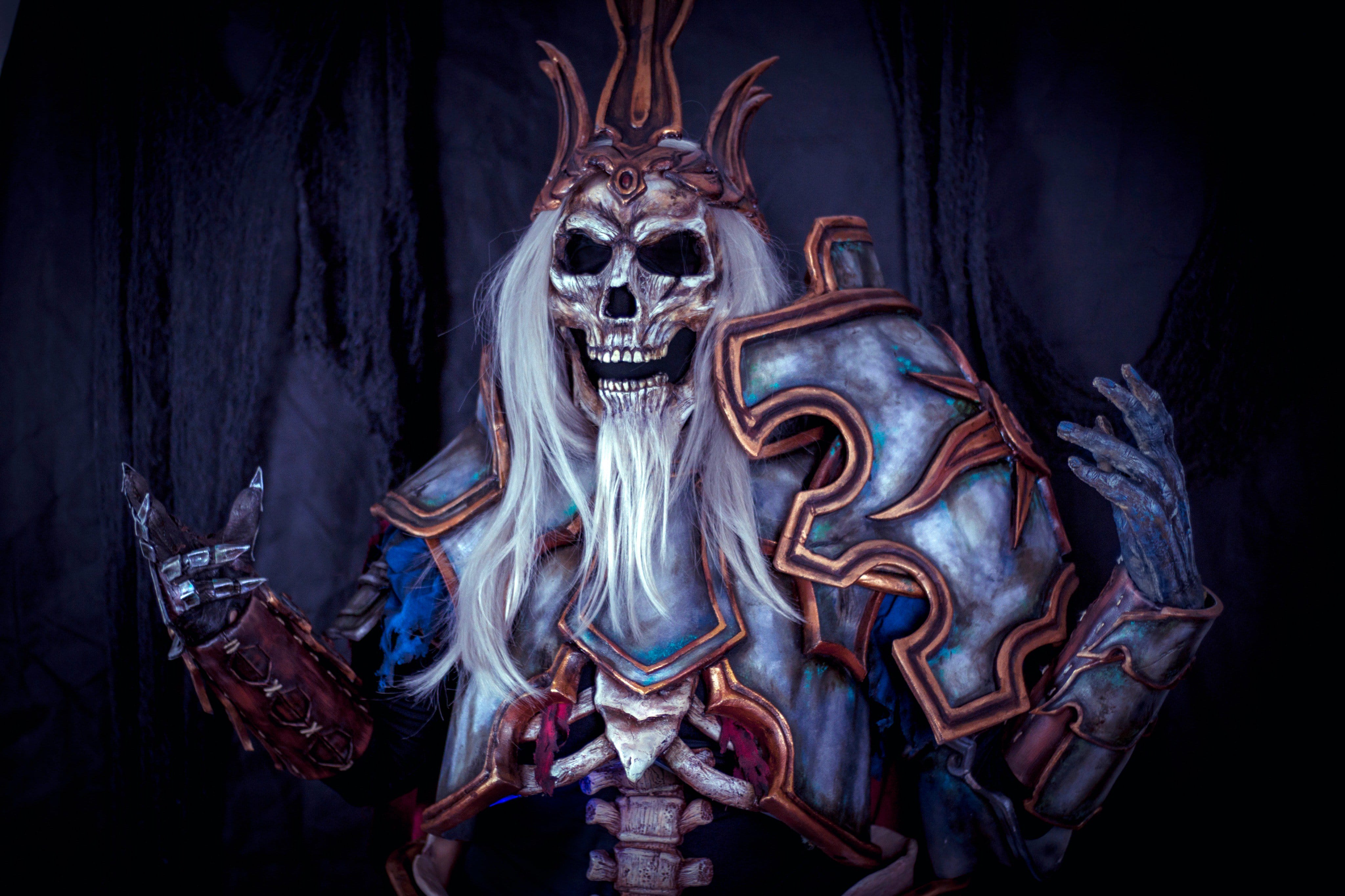 Leoric - The Mad King from Diablo