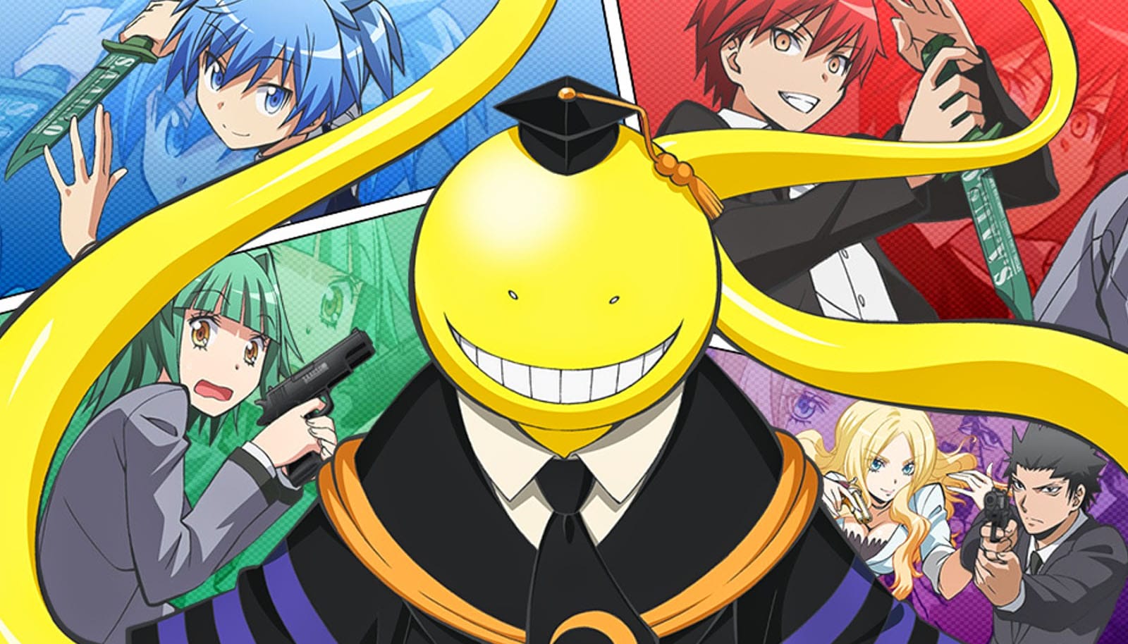 A Story Of Growing Up And Learning To Kill People An Assassination Classroom The Movie 365 Days Time Review