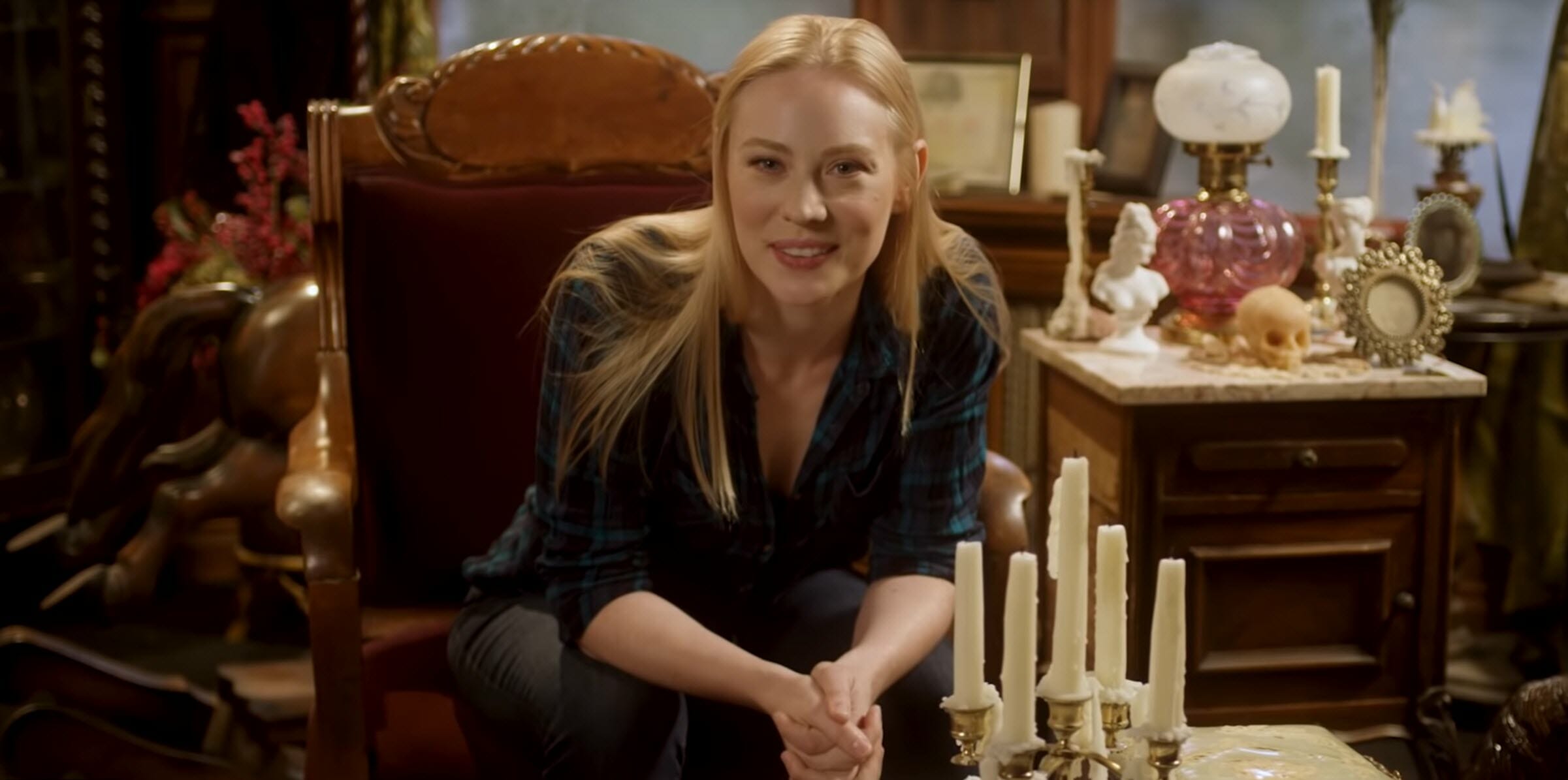 Relics and Rarities: Deborah Ann Woll launches a D&D RPG show