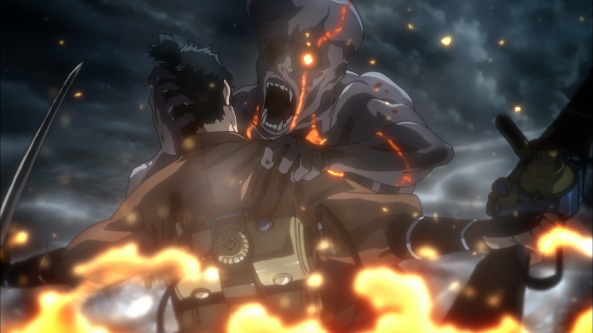 Kabaneri of the Iron Fortress