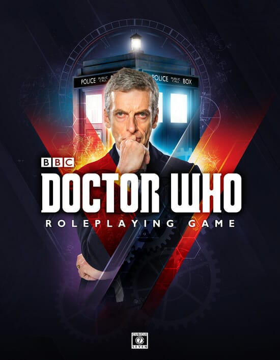 Doctor Who RPG