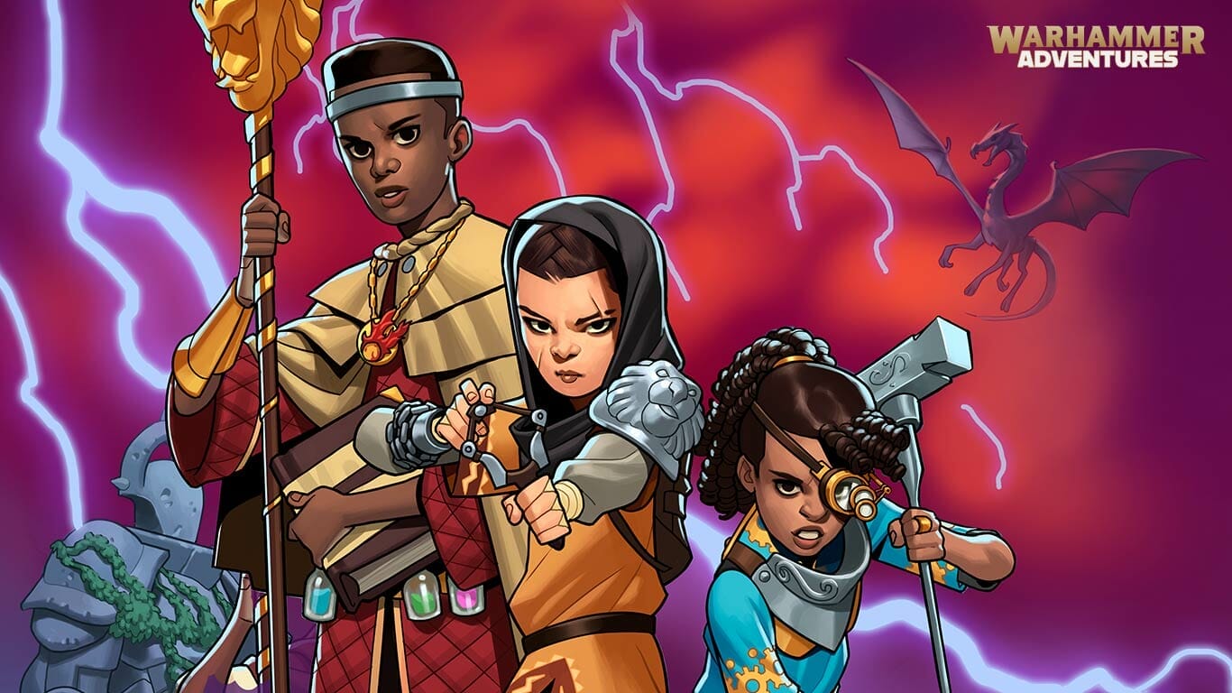 Warhammer Adventures: Realm Quest