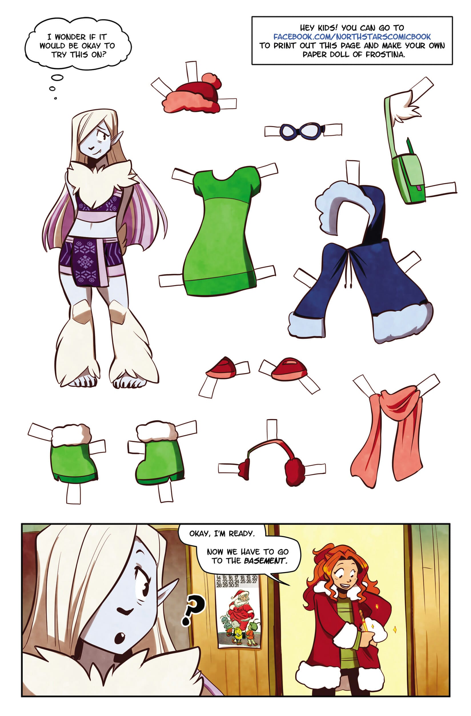 NorthStars v1 - preview