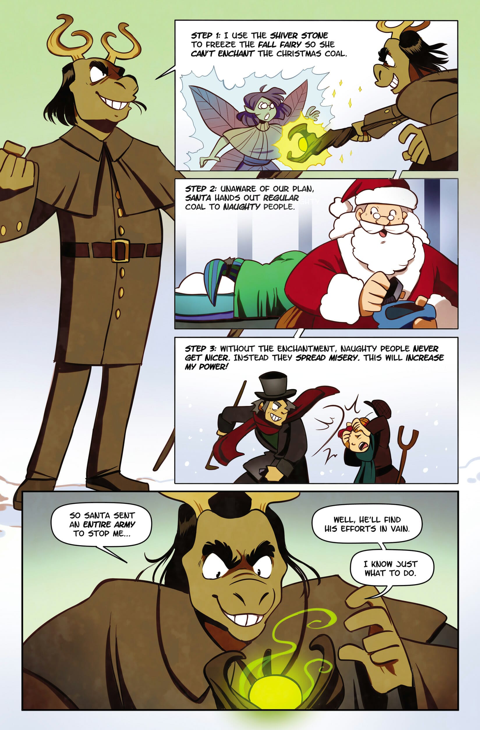 NorthStars v1 - preview