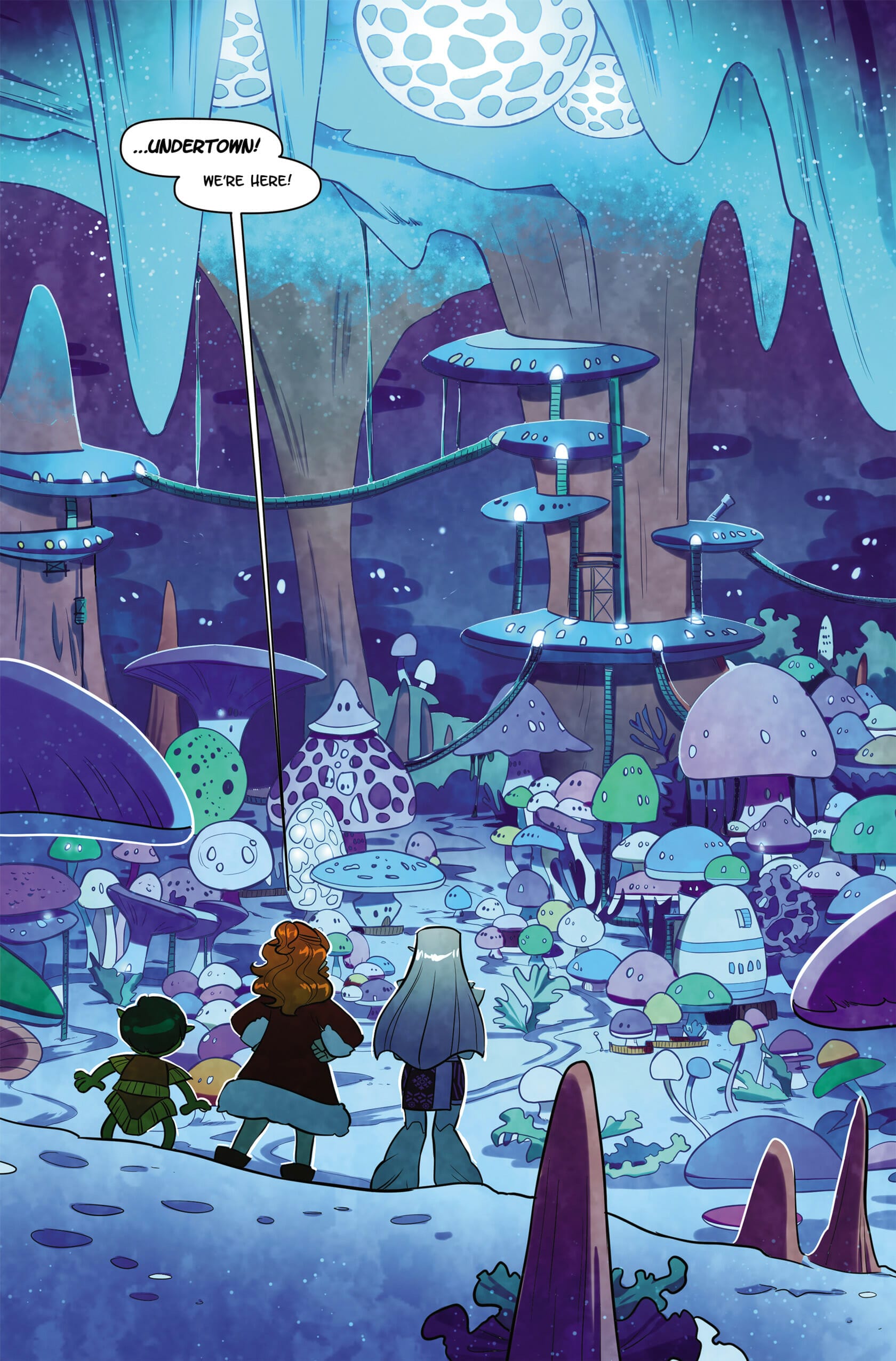 NorthStars v1 - preview