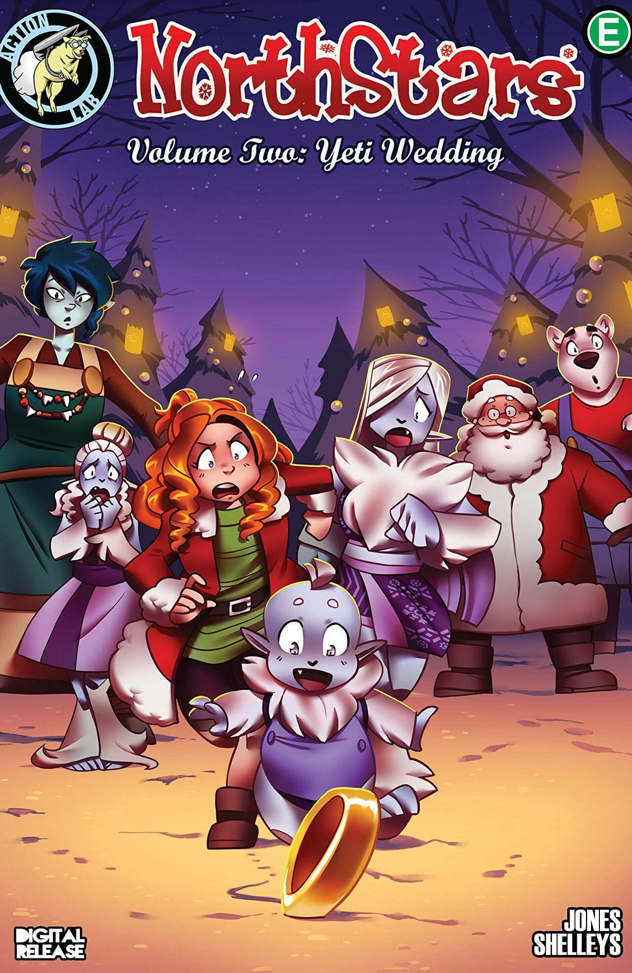 NorthStars v2 - preview