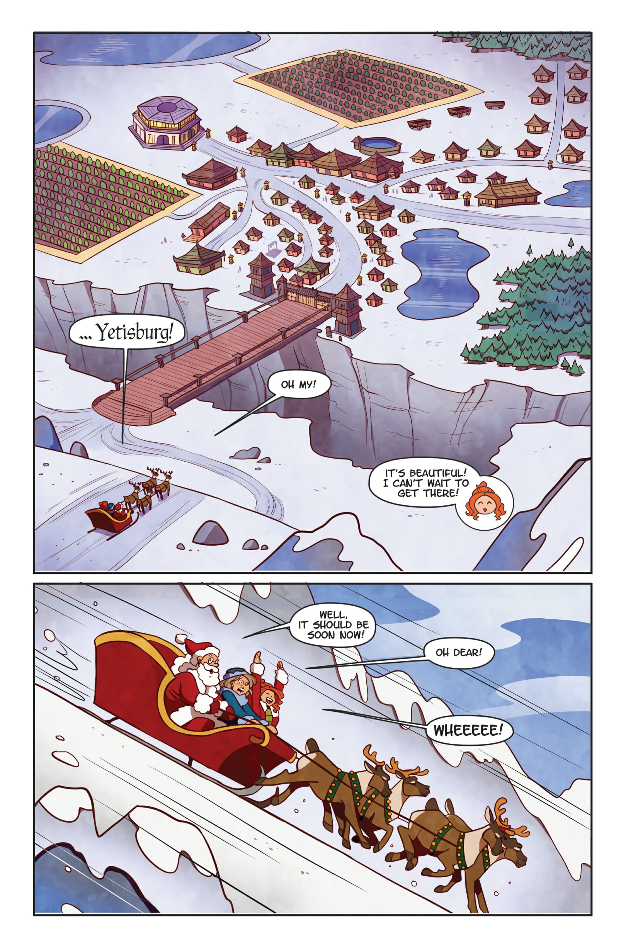 NorthStars v2 - preview