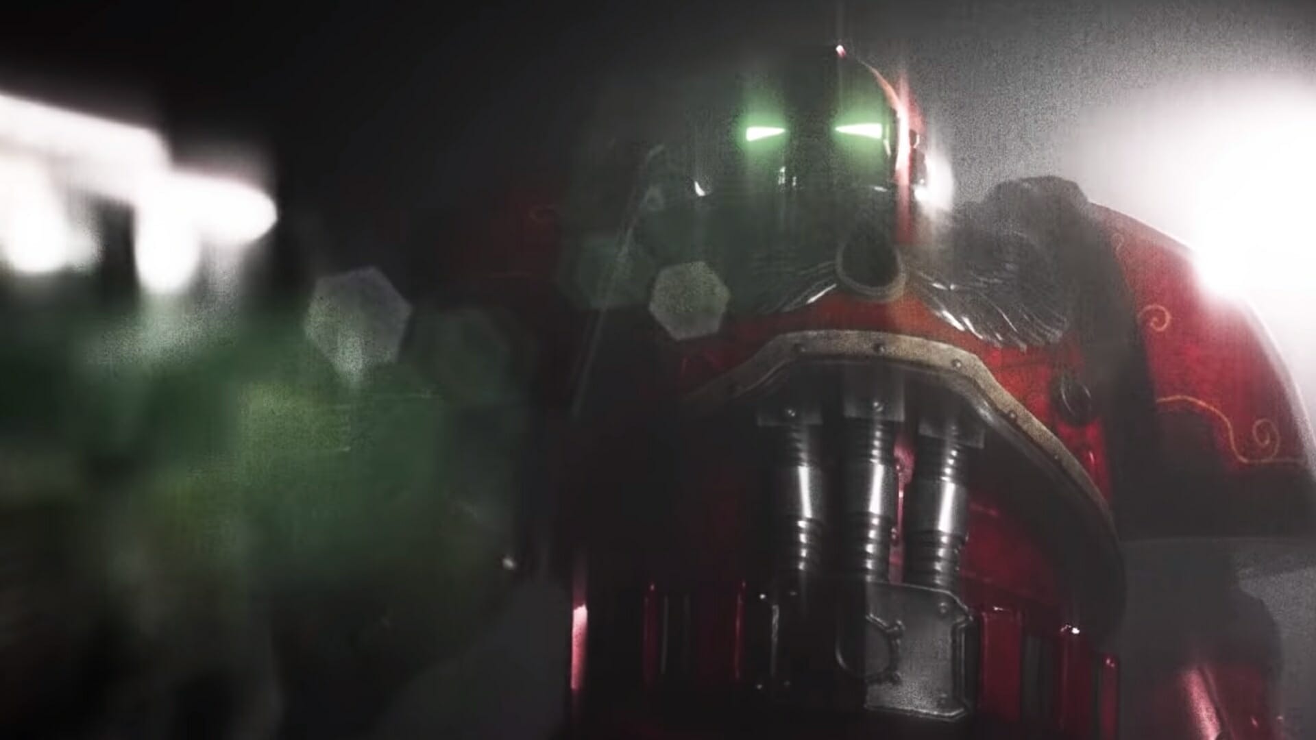 Warhammer 40K Angels of Death trailer