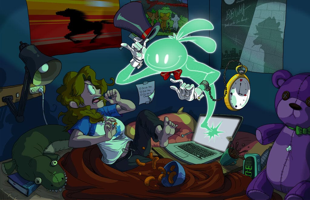 Hello Alice
