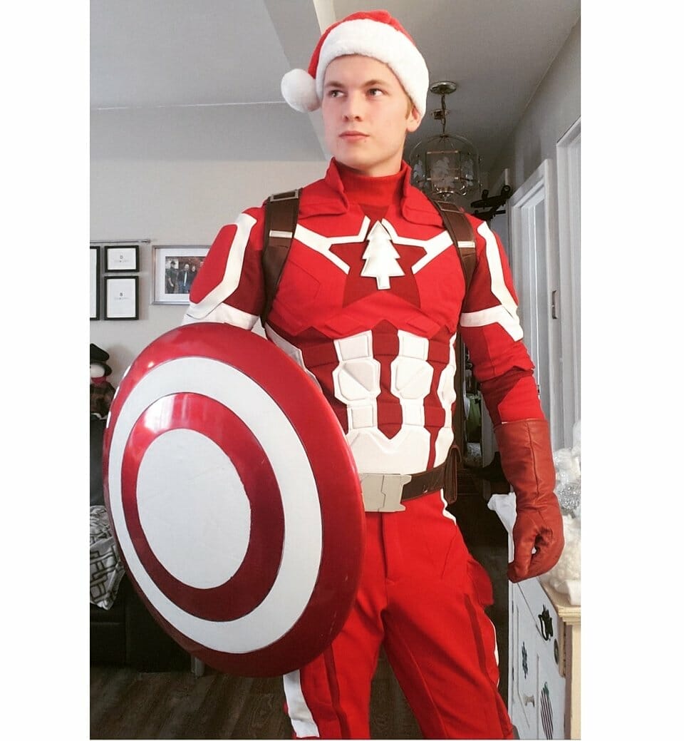 Captain Christmas