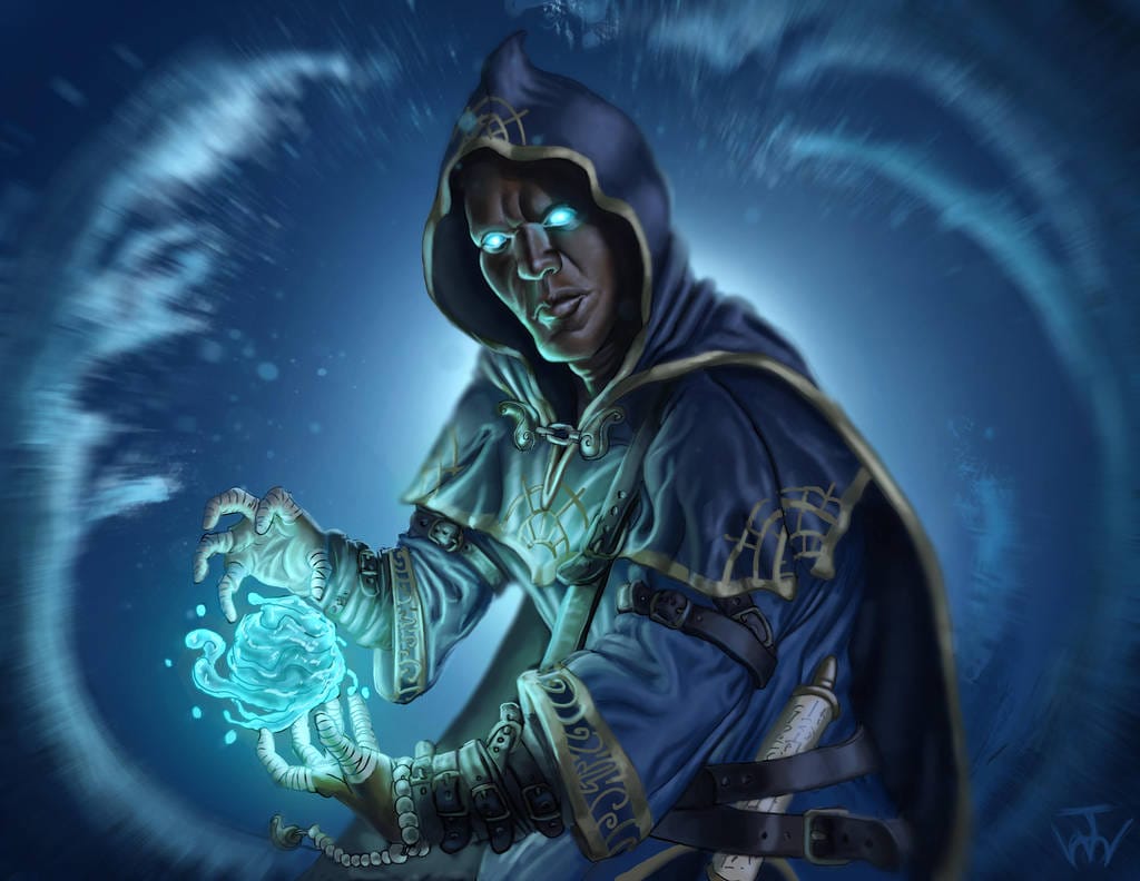Water Mage
