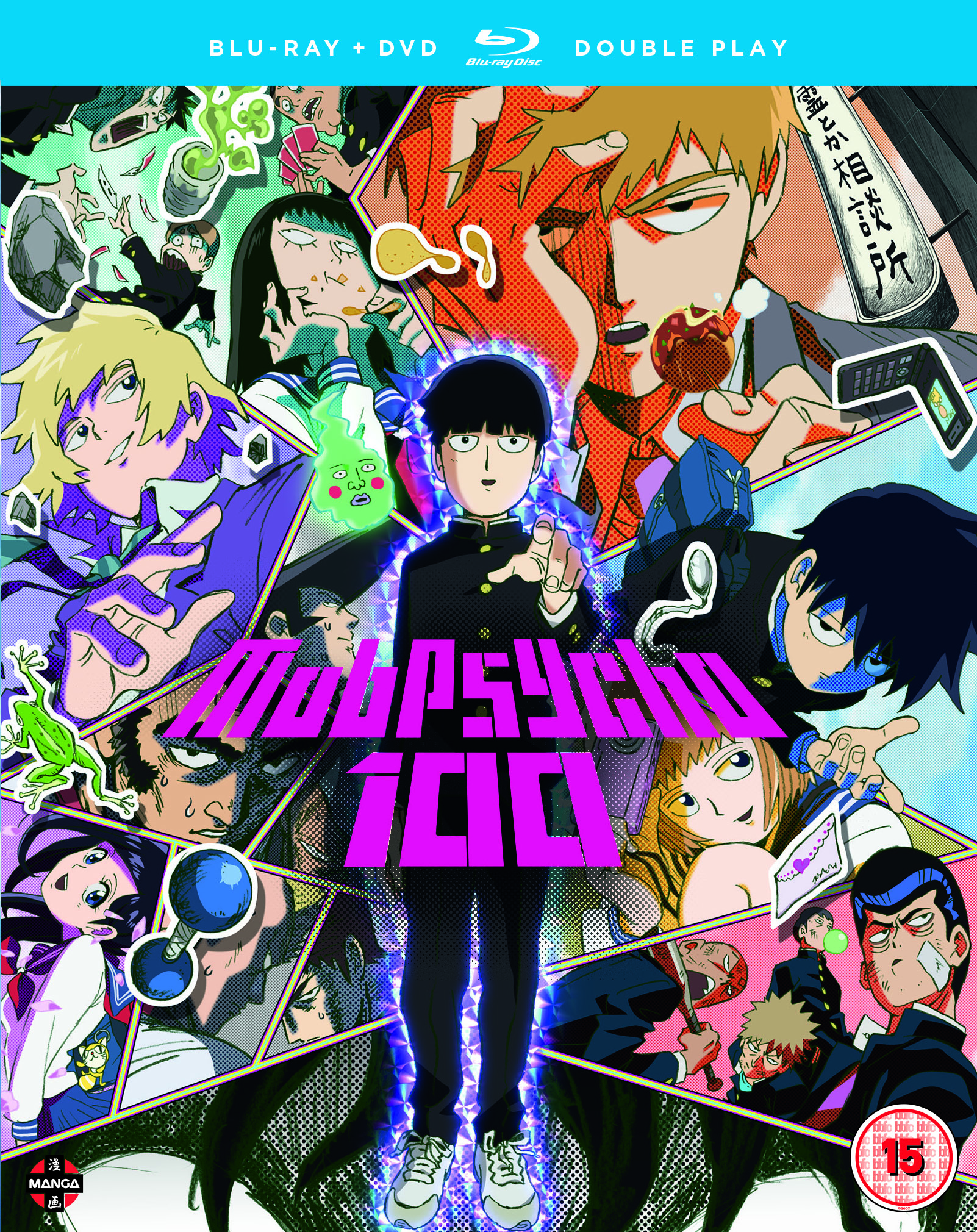 Speed Draw of Some Mob Psycho Art I made recently!! : r/Mobpsycho100