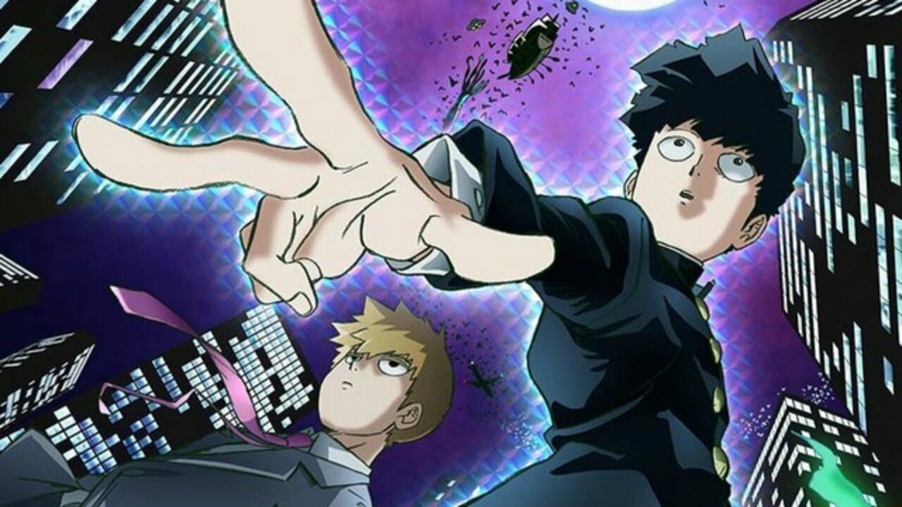 Mob Psycho 100 II